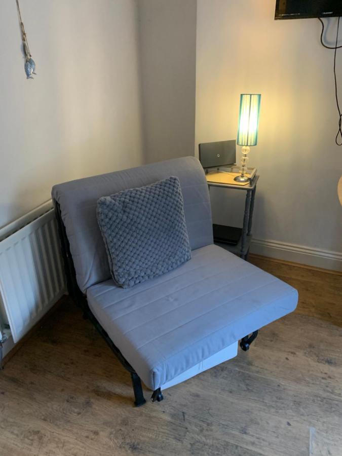 Hildegard Ground Floor Rooms Whitby Extérieur photo