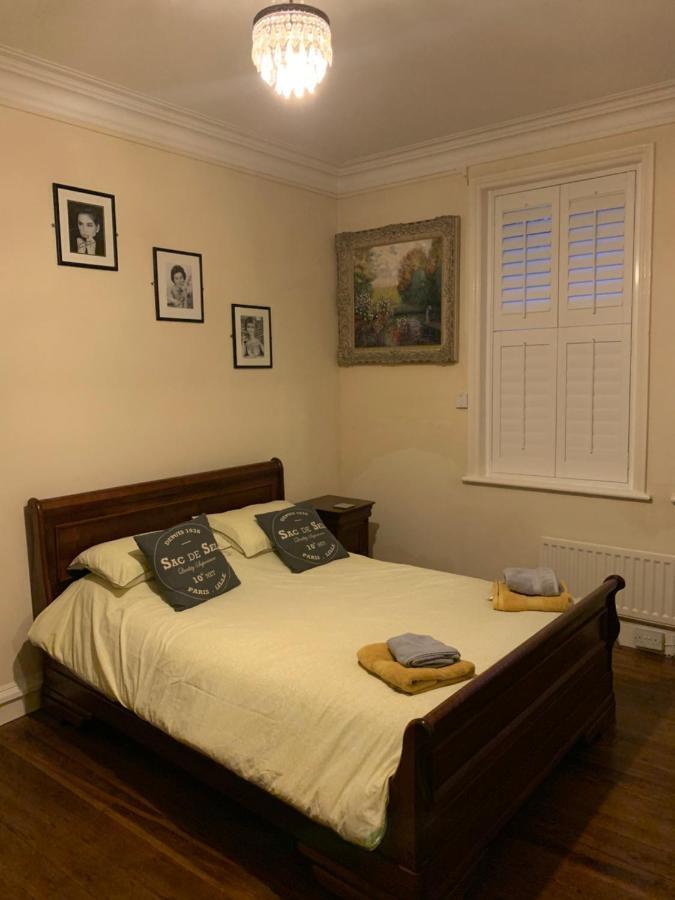Hildegard Ground Floor Rooms Whitby Extérieur photo